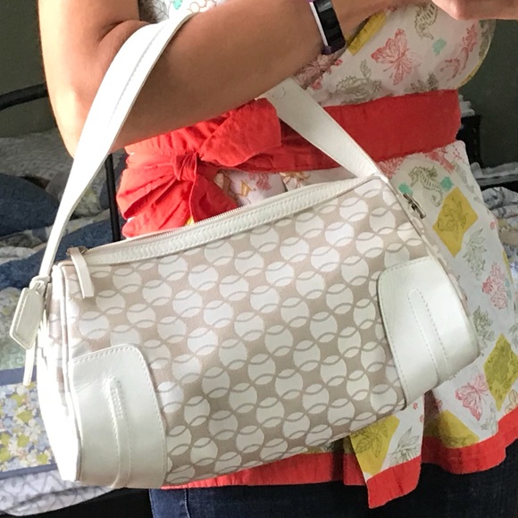 Lacoste handbag, NWOT - Picture 6 of 6